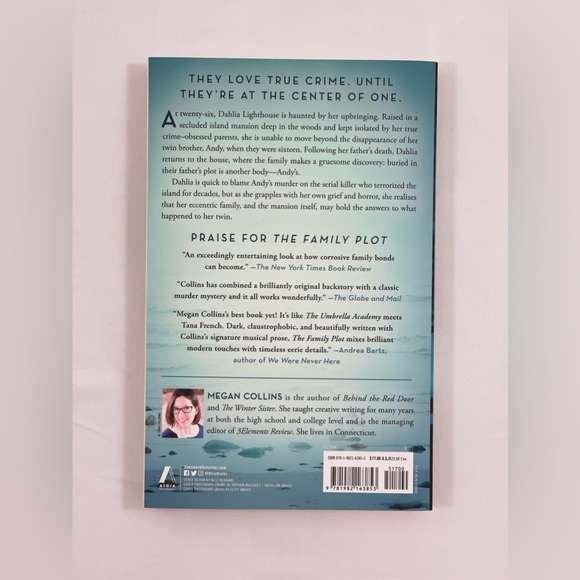 Thriller Novels: YOU Love Me, My Dearest Darkest & The Family Plot - Picture 12 of 13